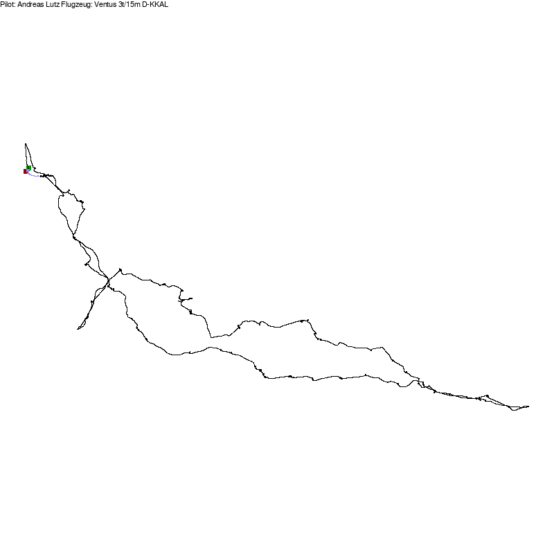 Flugspur